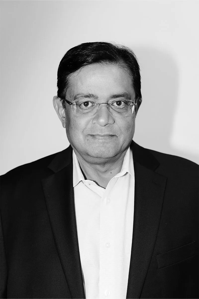 Daven Mehta — CEO Energence Power